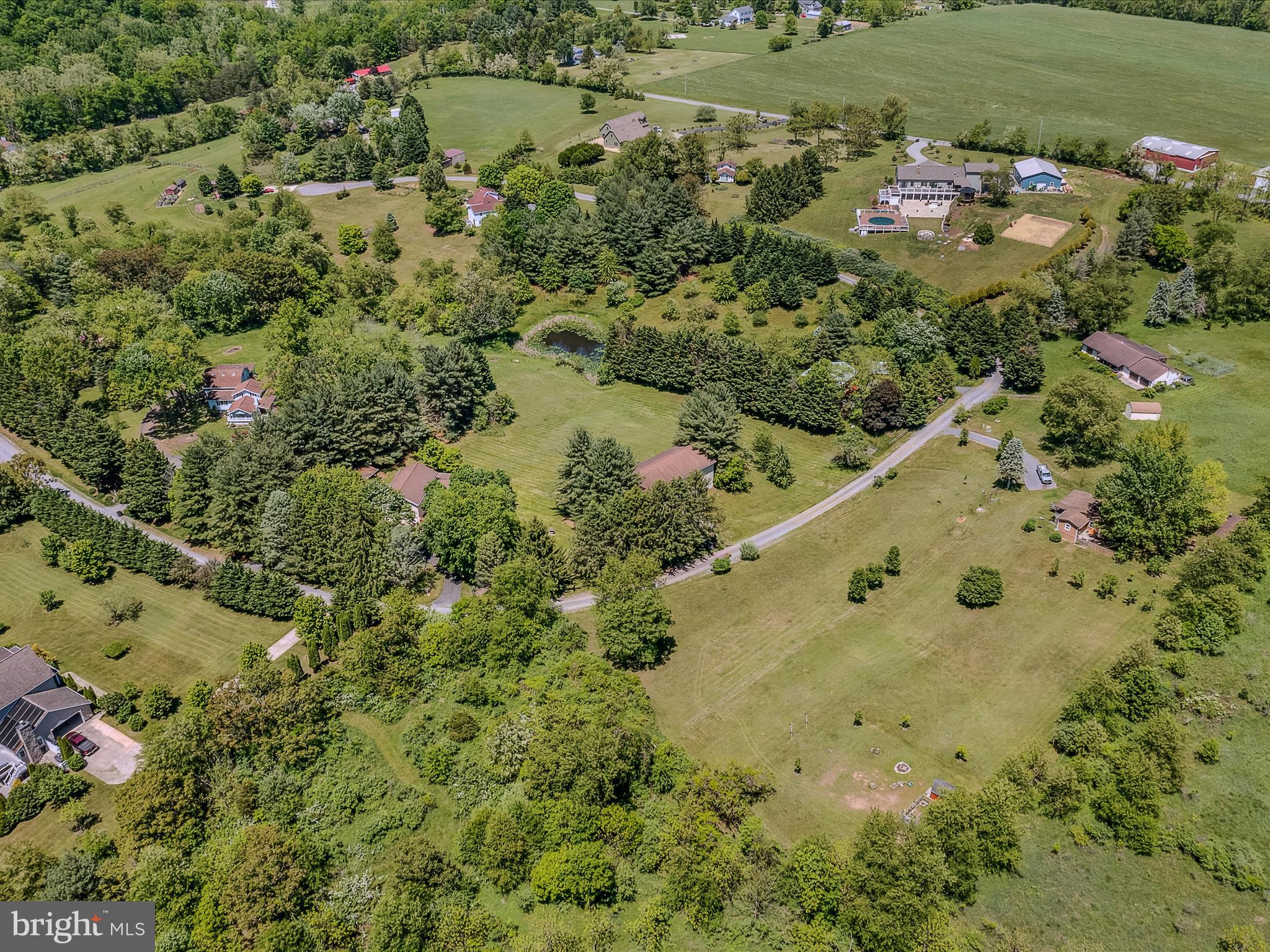 SLEEPY CREEK ORCHARD - Residential