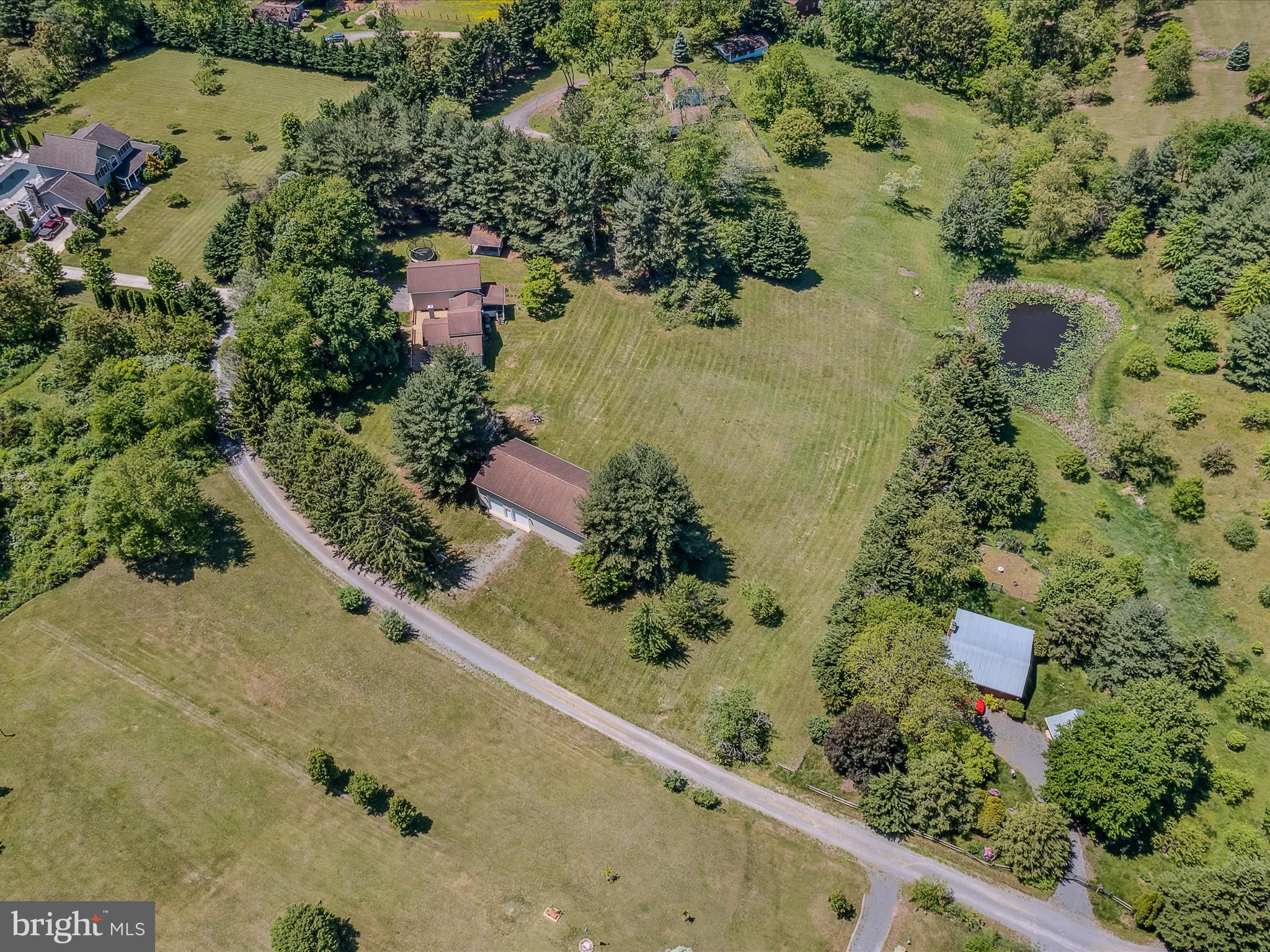 SLEEPY CREEK ORCHARD - Residential