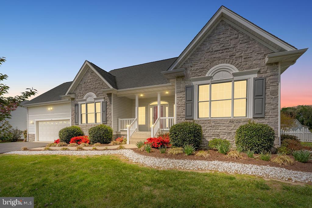 BOWLING GREEN MEADOWS - Residential