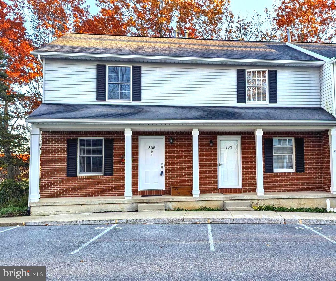 PENFIELD TOWNHOMES - Residential