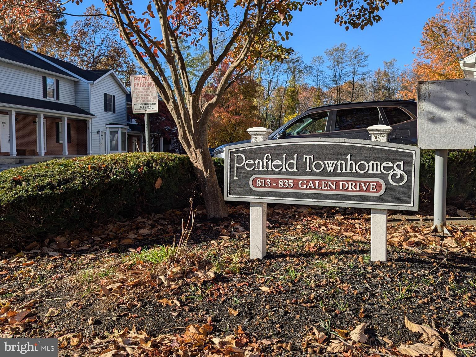 PENFIELD TOWNHOMES - Residential