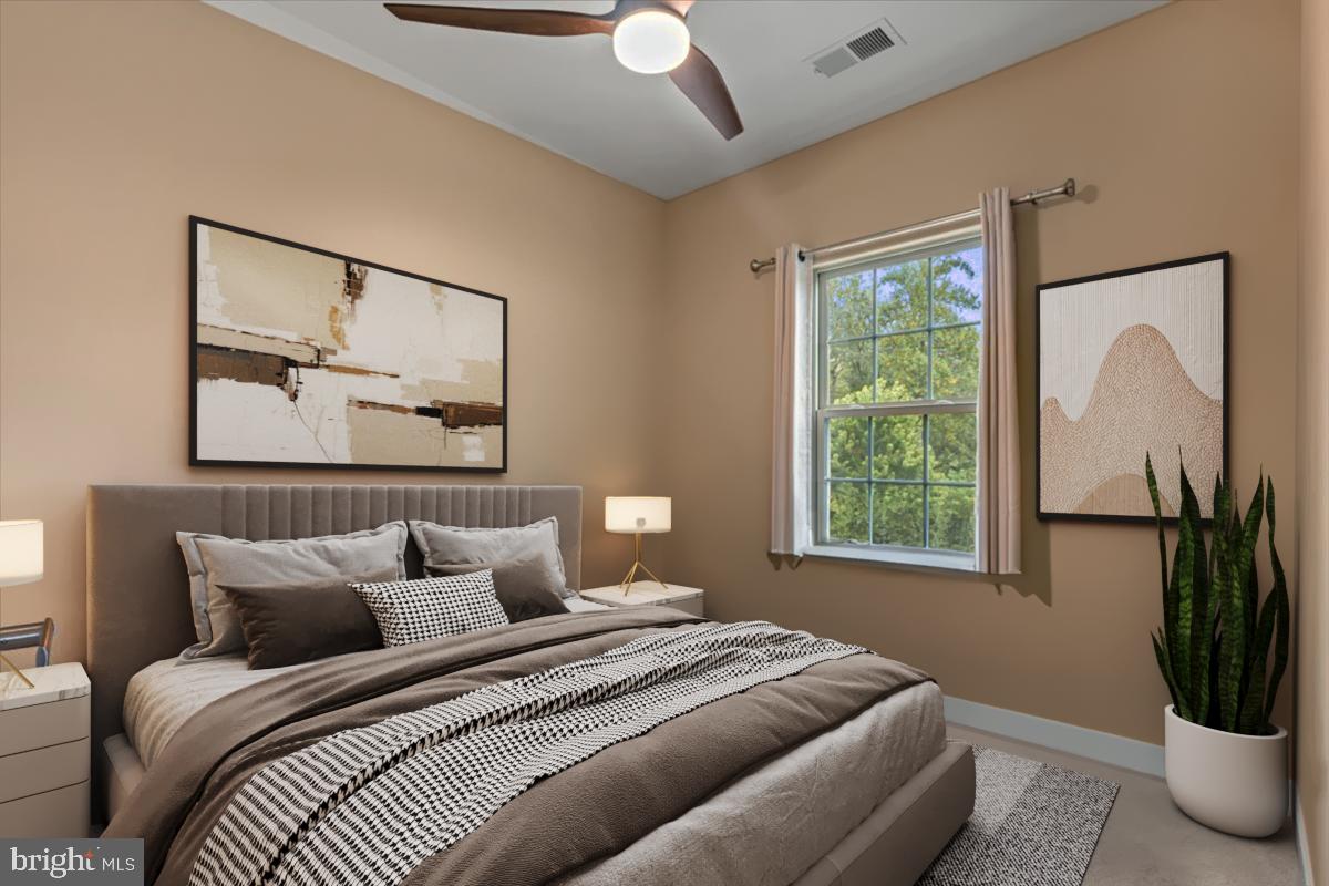 POTOMAC SHORES - Residential Lease