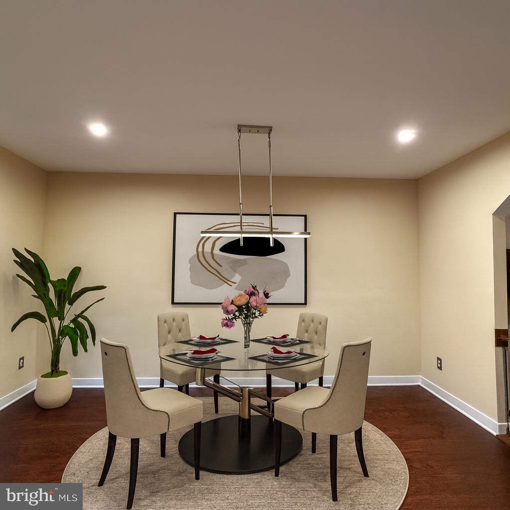 POTOMAC SHORES - Residential Lease