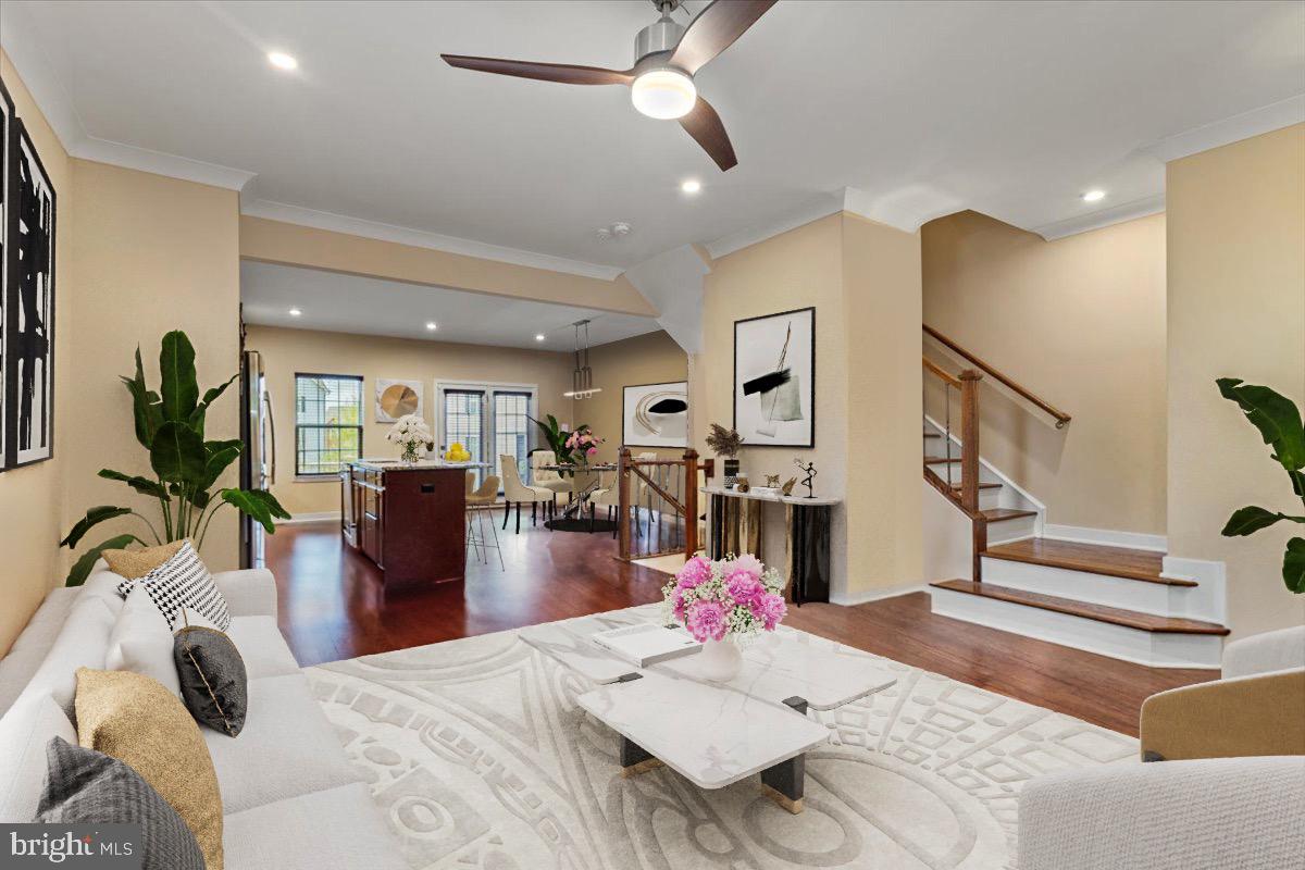 POTOMAC SHORES - Residential Lease