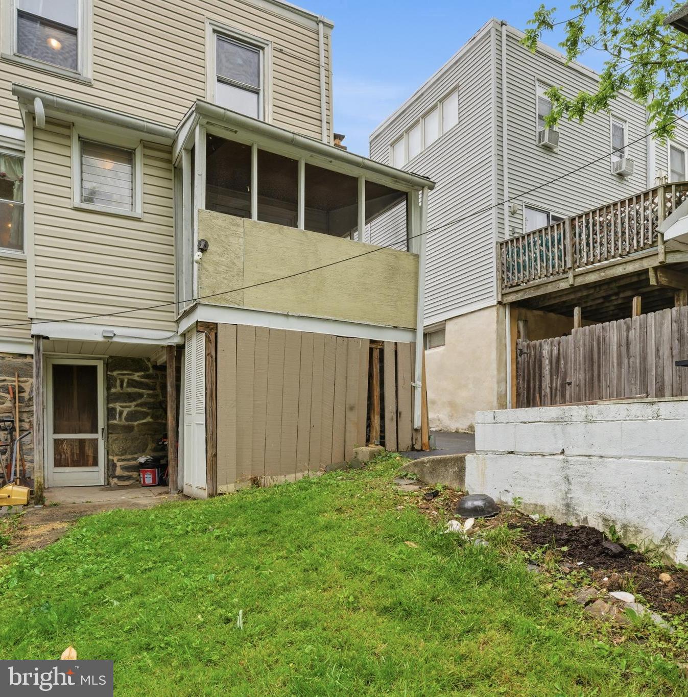 DREXEL HILL - Residential
