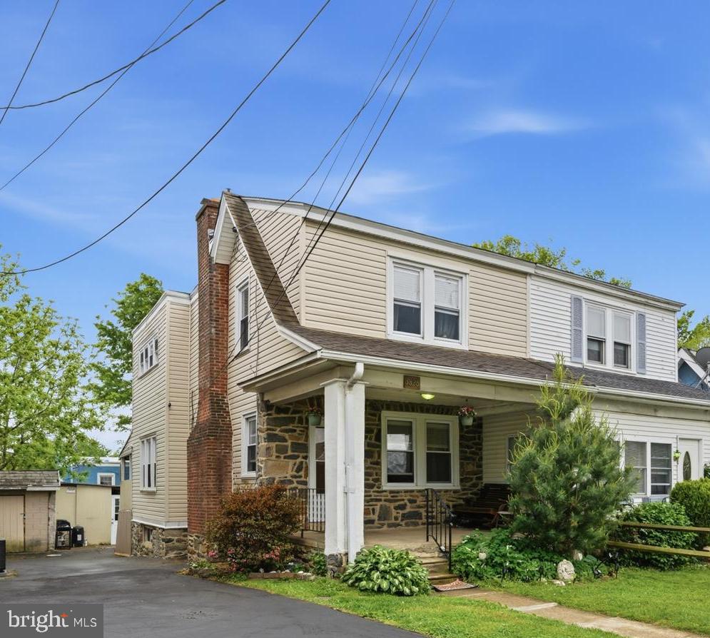 DREXEL HILL - Residential