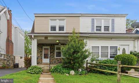 Townhouse For Sale - 3828 Crest Road<br/> DREXEL HILL, PA 19026