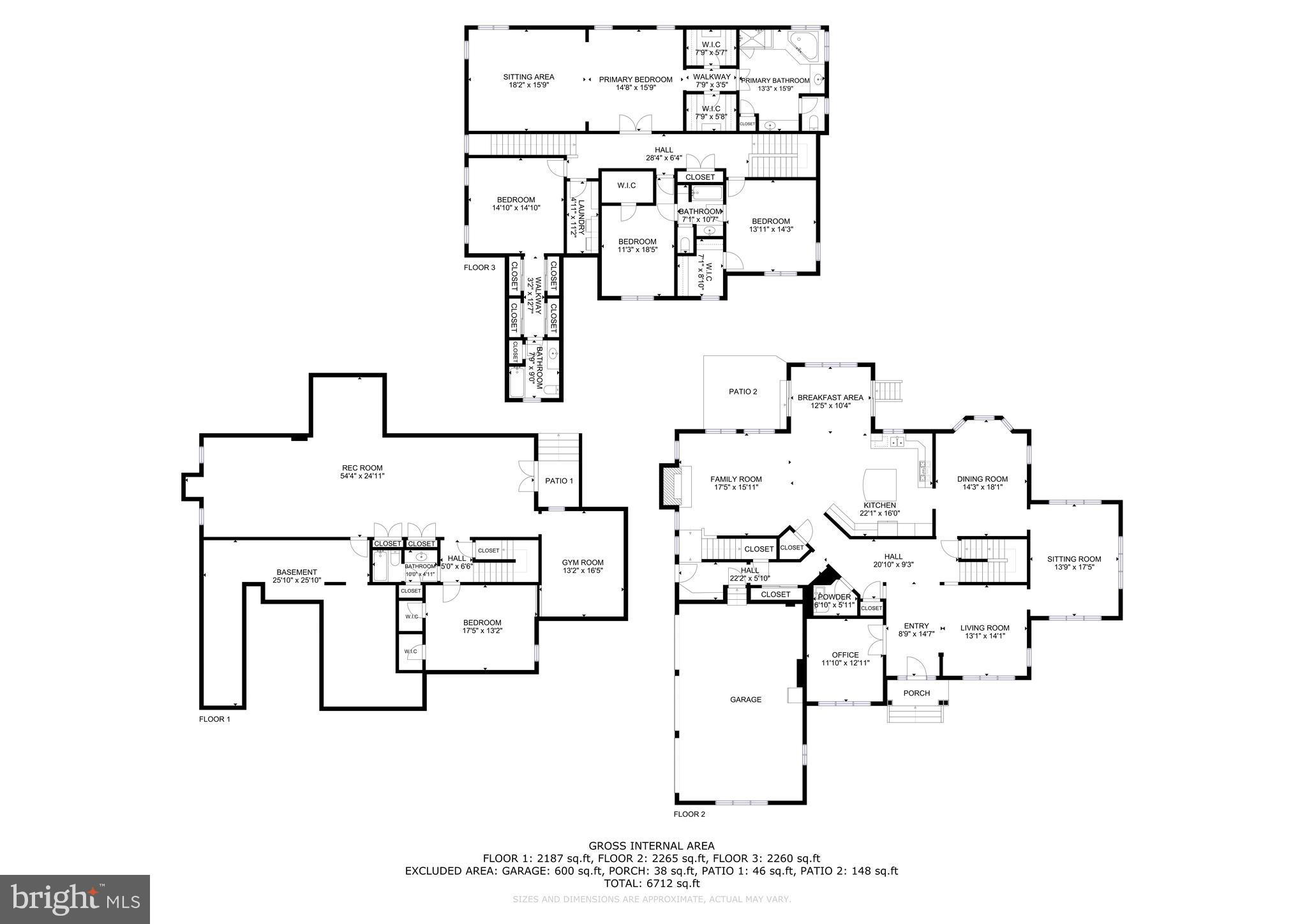 FAIRFAX FARMS - Residential
