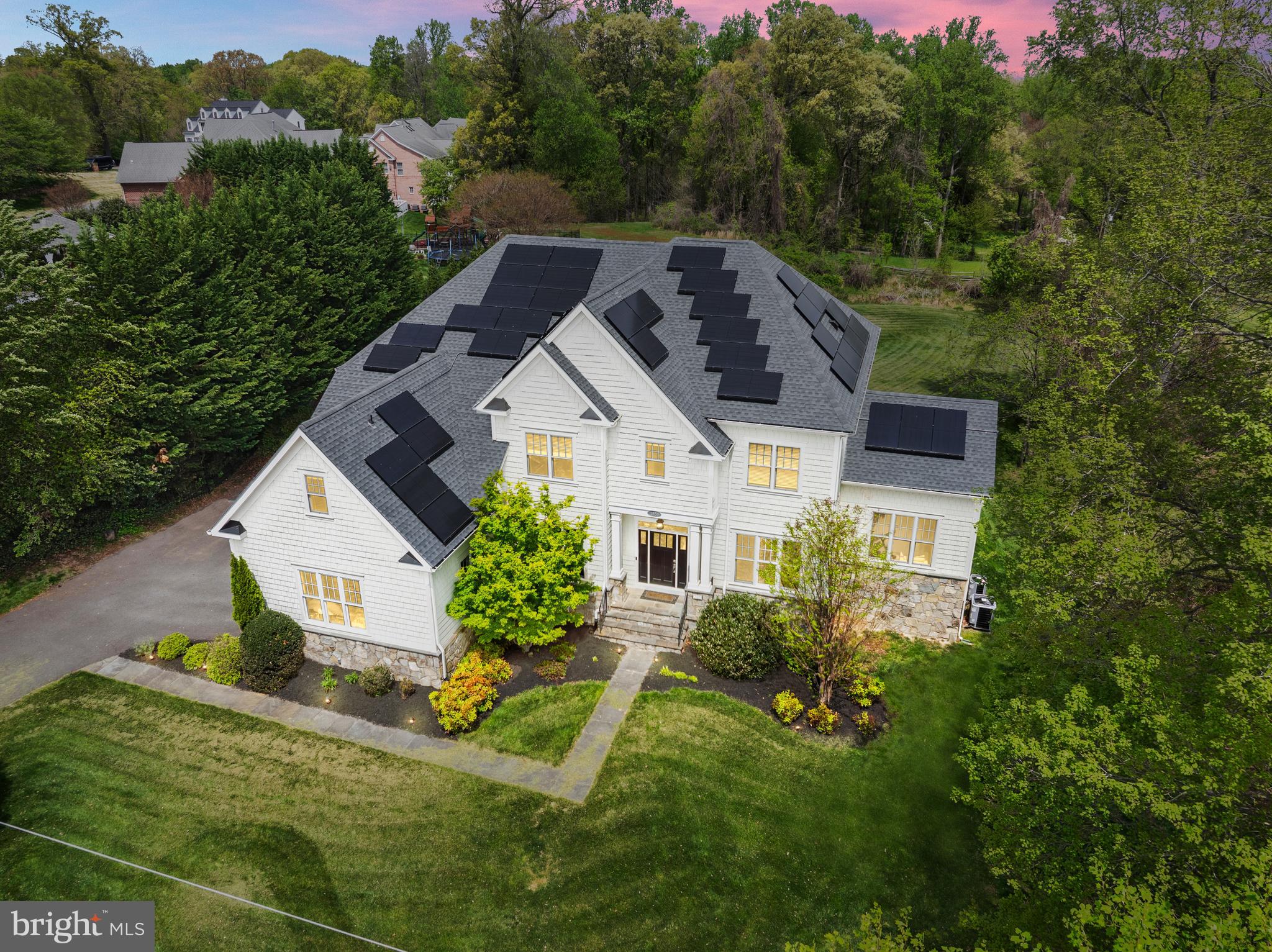 FAIRFAX FARMS - Residential