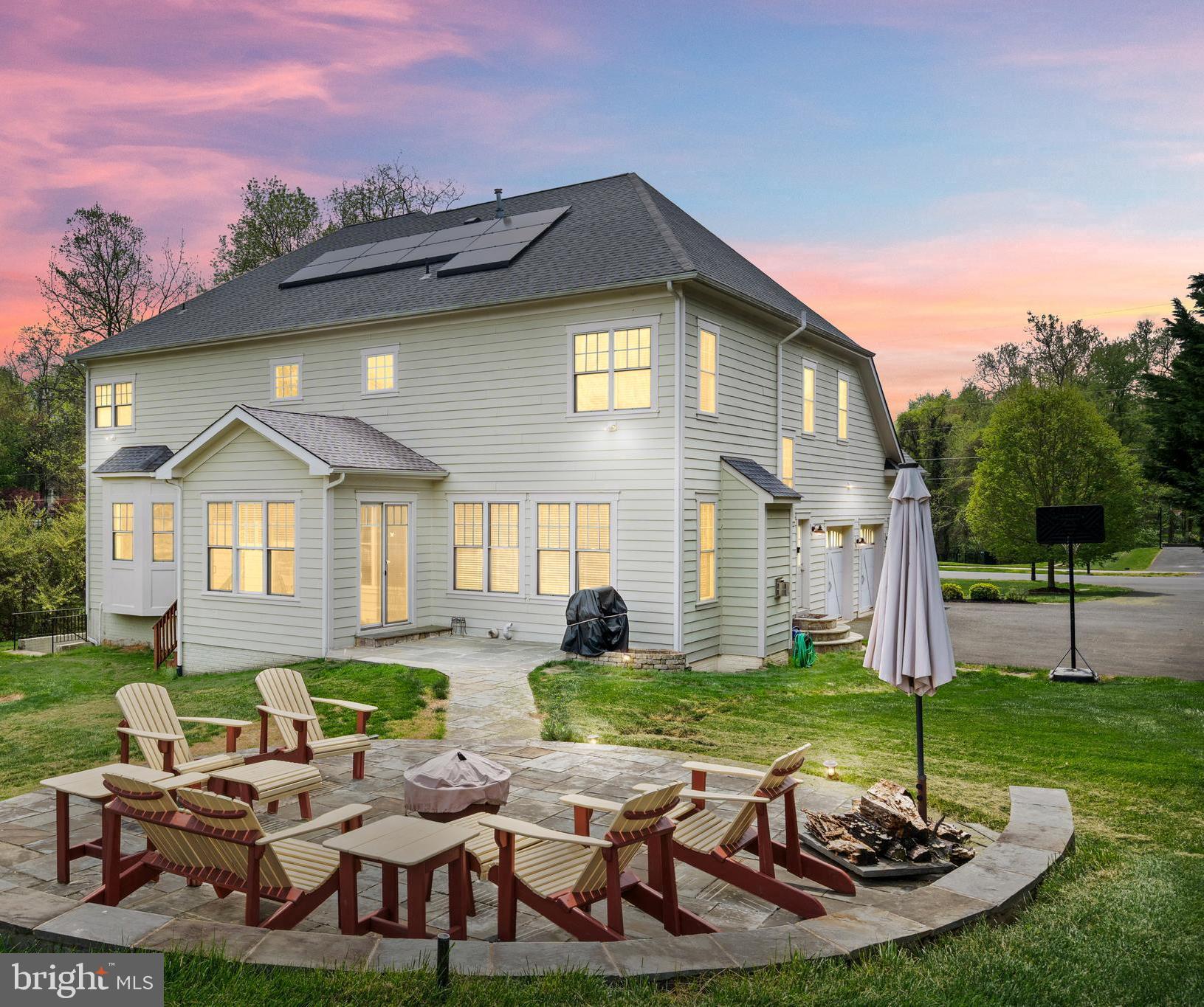 FAIRFAX FARMS - Residential