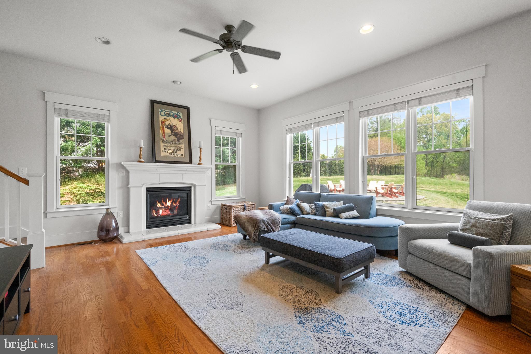 FAIRFAX FARMS - Residential