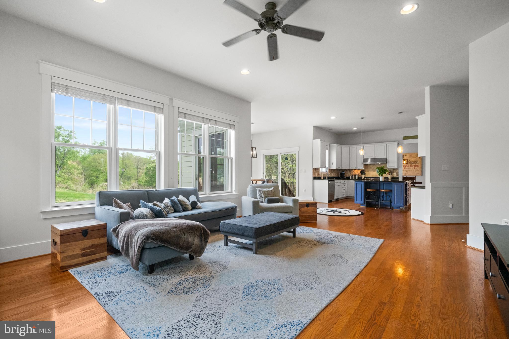 FAIRFAX FARMS - Residential