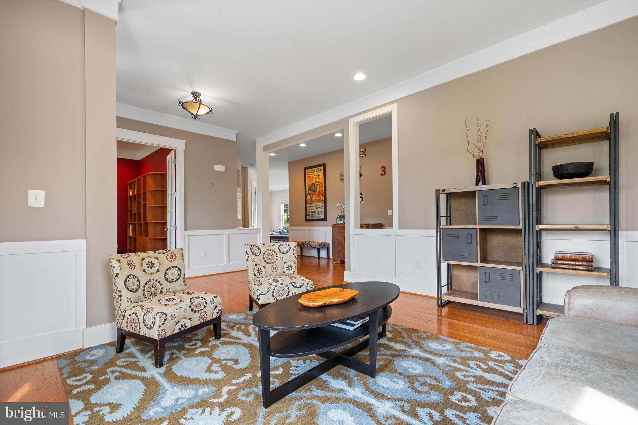 FAIRFAX FARMS - Residential