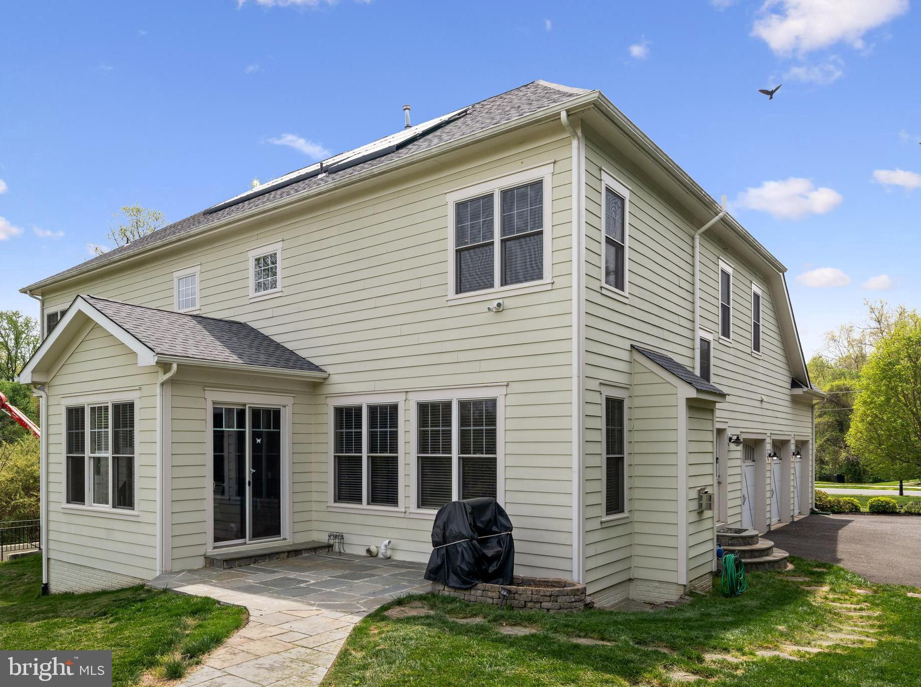 FAIRFAX FARMS - Residential