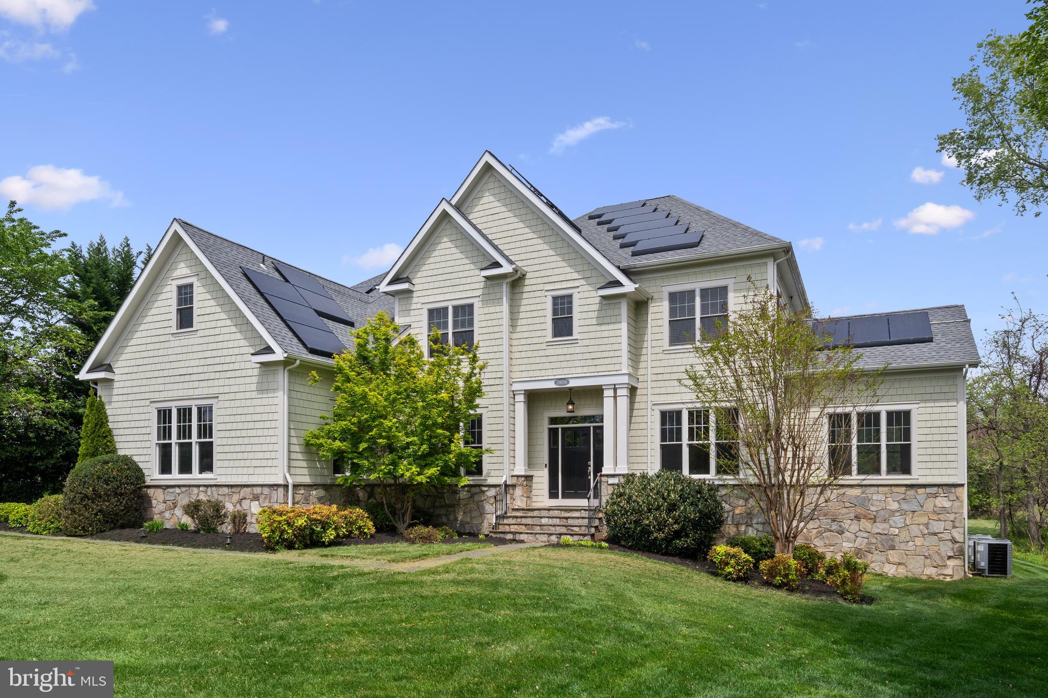 FAIRFAX FARMS - Residential