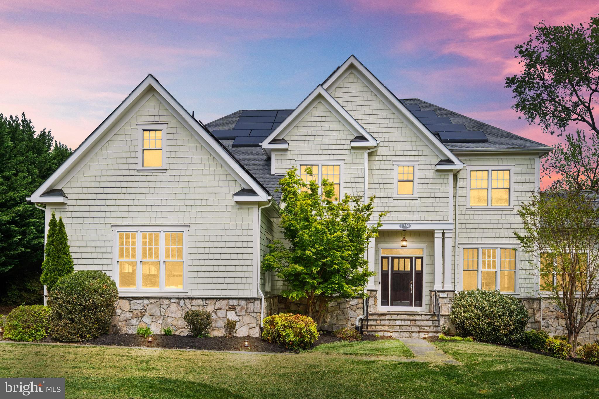 FAIRFAX FARMS - Residential