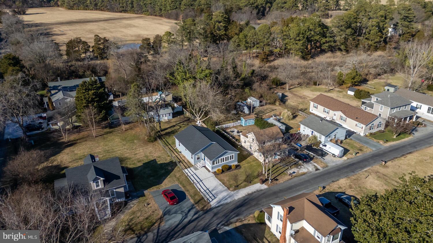 BELLEVUE - Residential