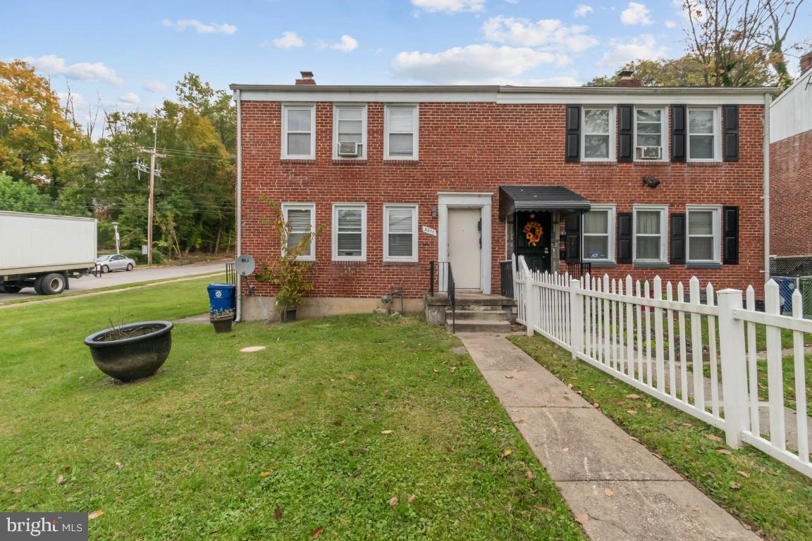 WINDSOR HILLS - Residential Income