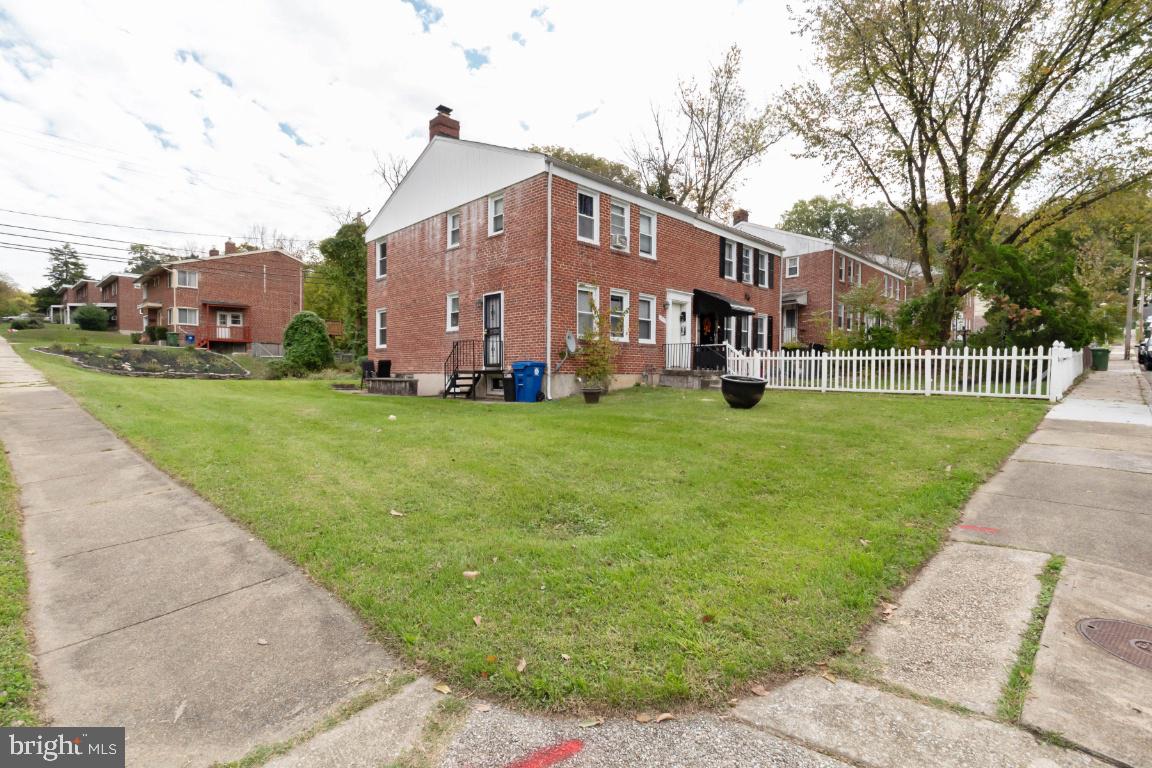 WINDSOR HILLS - Residential Income