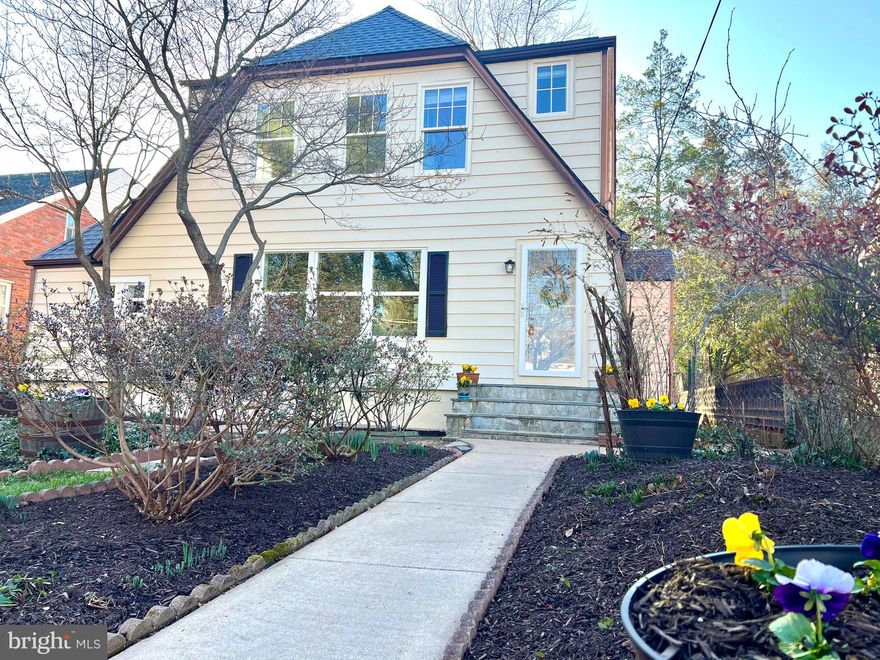 MORE THAN $100k++ IN QUALITY REMODELING, UPGRADES GALORE!! 
 * ONE OF THE LARGER HOMES IN THE NEIGHBORHOOD!! 

Welcome Home to this stunning 4-bedroom Cape Cod in the highly sought-after Greenway Downs neighborhood! 
This home offers the perfect blend of comfort and style, with 2,700+ square feet of above ground living space! 
This charming home boasts quality upgrades, including newly refinished hardwood floors throughout home, brand-new washer & dryer on the main level, entire home freshly painted, hand-crafted solid wood built in bookshelves and beautiful kitchen with open floor plan! 
  Added Family Room, remodeled Kitchen, Butlers Pantry, Laundry Room Area,  & Primary Bedroom Suite! 
 Large backyard- great for Entertaining!

The location of this home is ideal, with easy access to major roadways such as Rte. 50, 495, and Rte. 29.
This great home is conveniently located to the great shopping, dining, and entertainment of Mosaic District, downtown Falls Church, Tysons and Alexandria! 

Greenway Downs is one of the oldest and most active civic associations in Northern Virginia and is listed as one of 10 great neighborhoods in 2022 by Arlington Magazine! 

This home is situated in one of the most desirable neighborhoods in Falls Church and is sure to impress!

Professional, Gorgeous photography to be uploaded by Friday, February 16th!