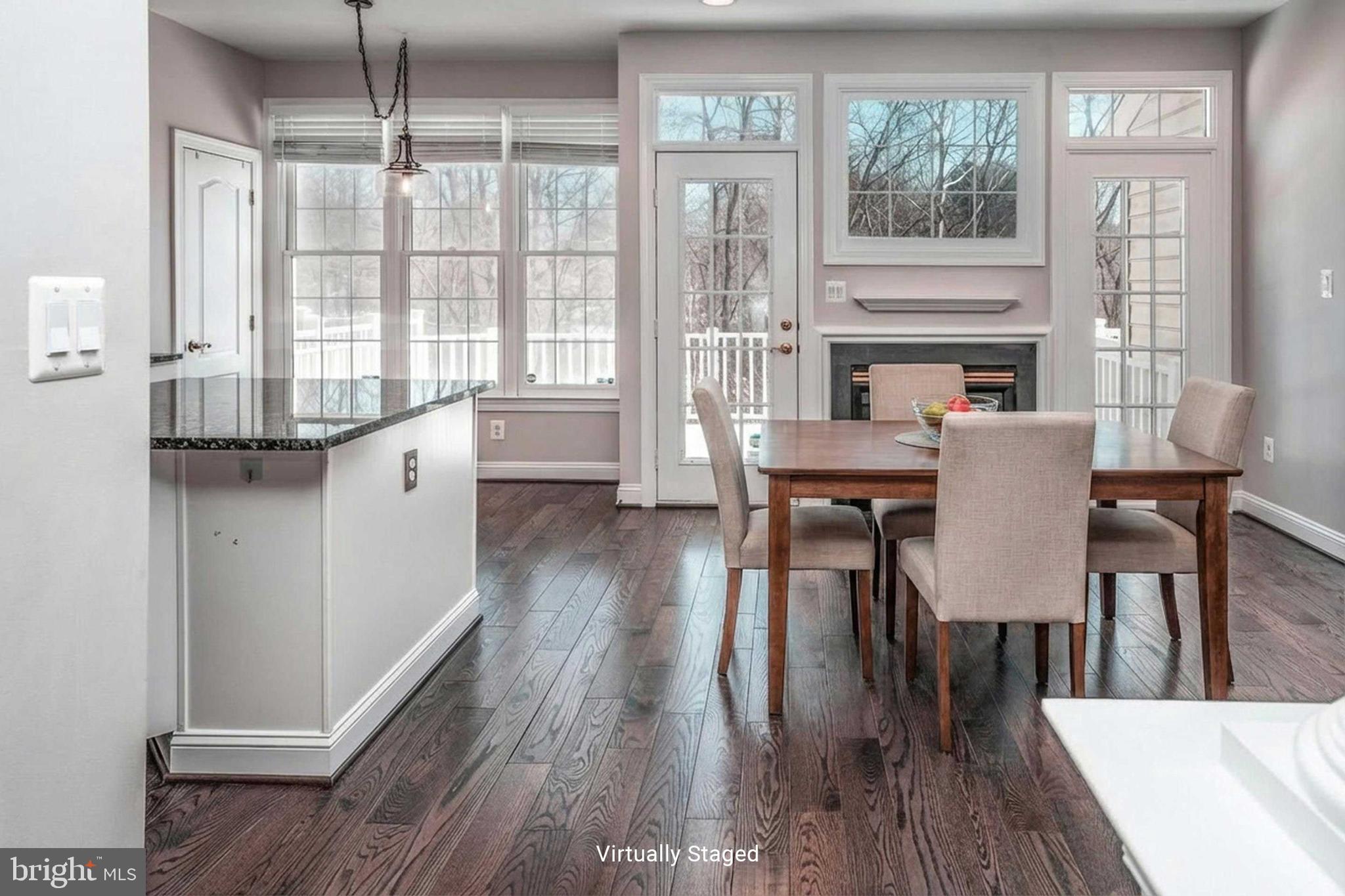 TOWER OAKS - Residential