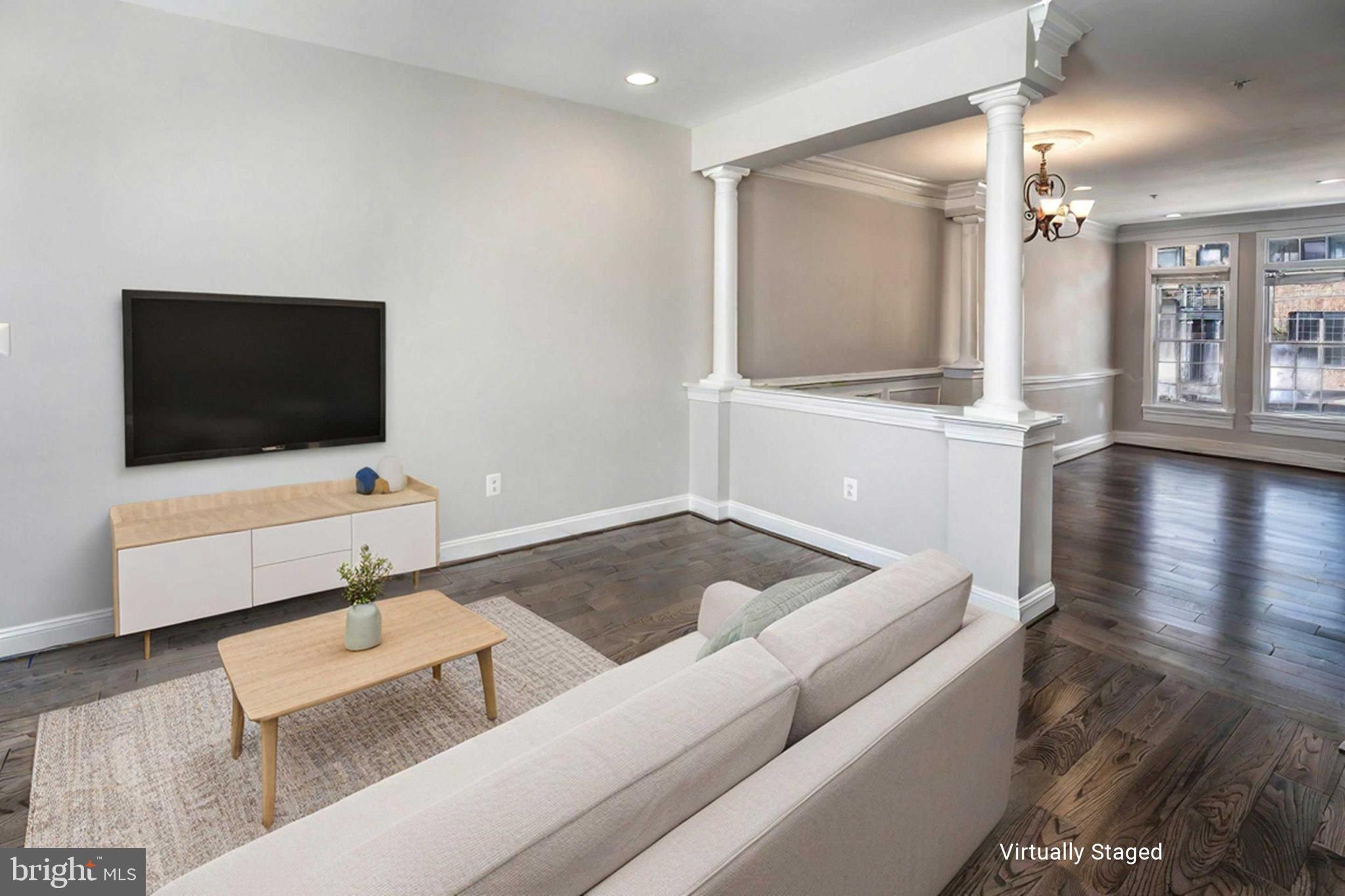 TOWER OAKS - Residential