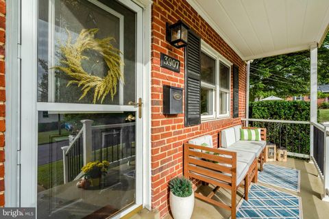 3907 FAIRVIEW DRIVE FAIRFAX VA 22031