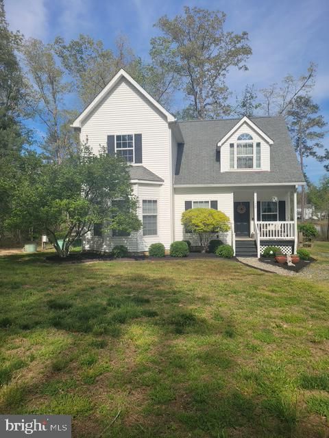 129 AMERICAN DRIVE RUTHER GLEN VA 22546