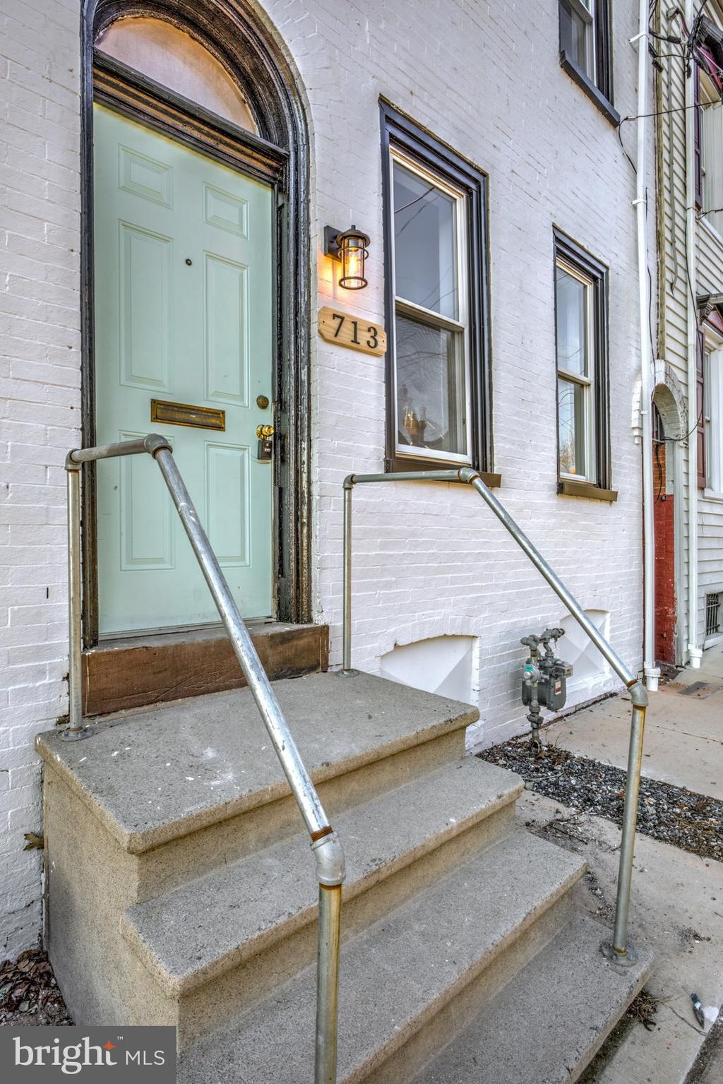 Photo of 713 WALNUT ST, COLUMBIA, PA 17512 (MLS # PALA2030596)