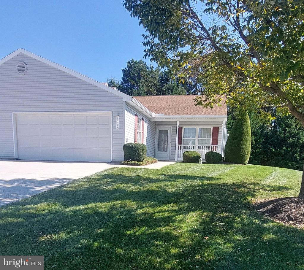 Photo of 1377 Village Drive, SPRING GROVE, PA 17362 (MLS # PAYK2091146)