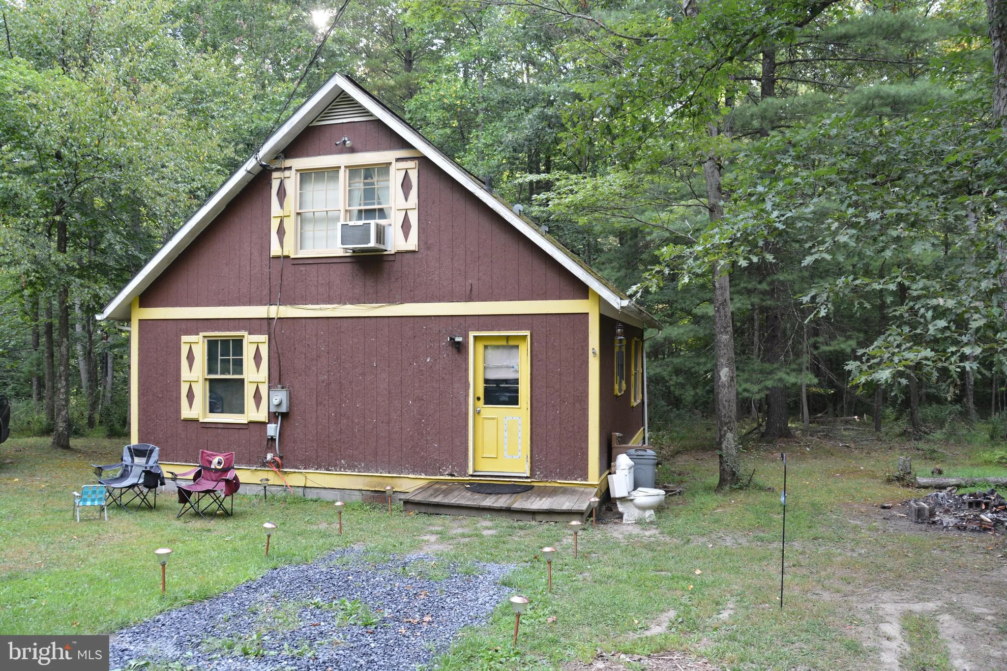 49 Swift Lane, Capon Bridge, WV 26711