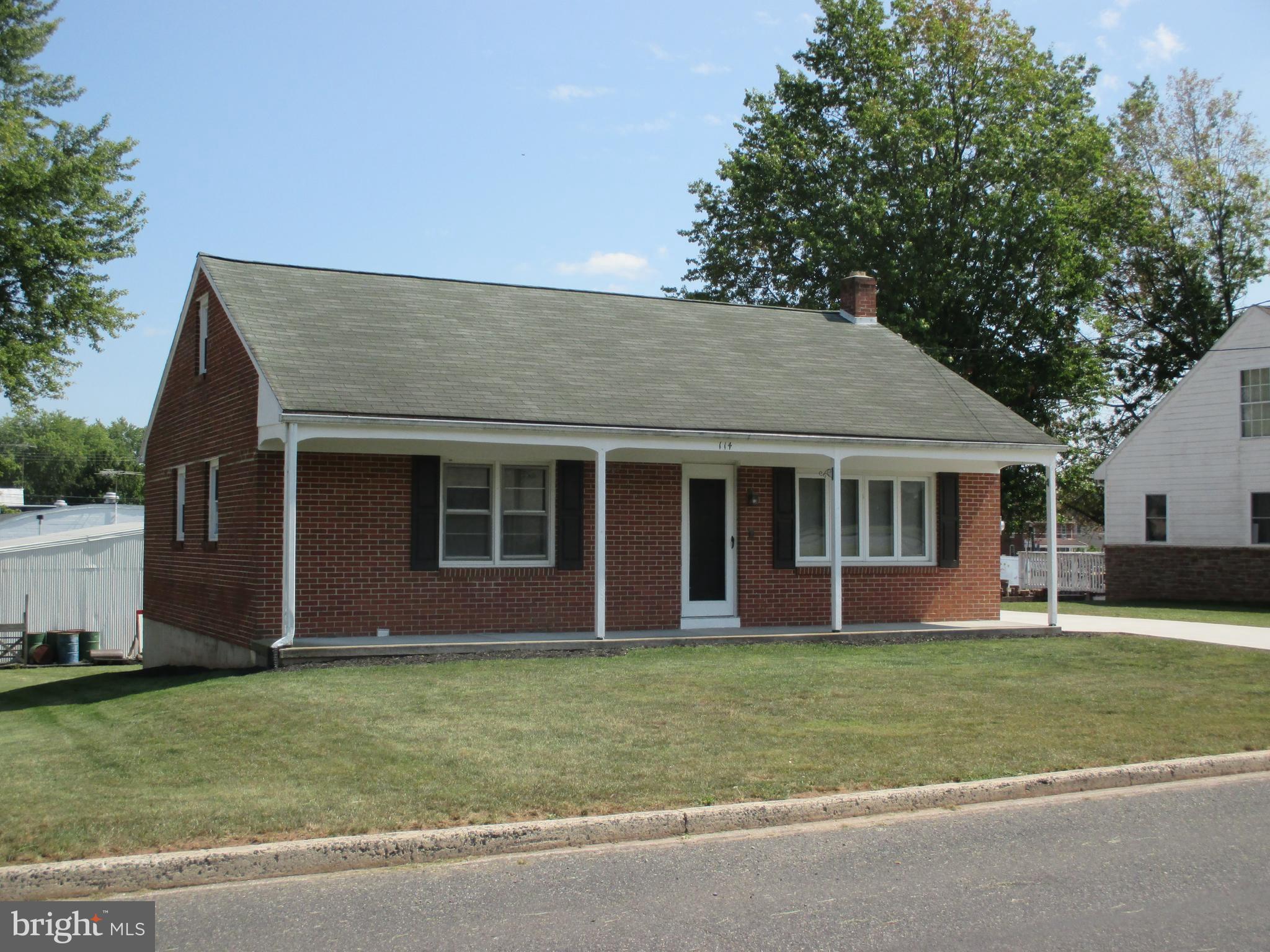 BIGLERVILLE BOROUGH - Residential