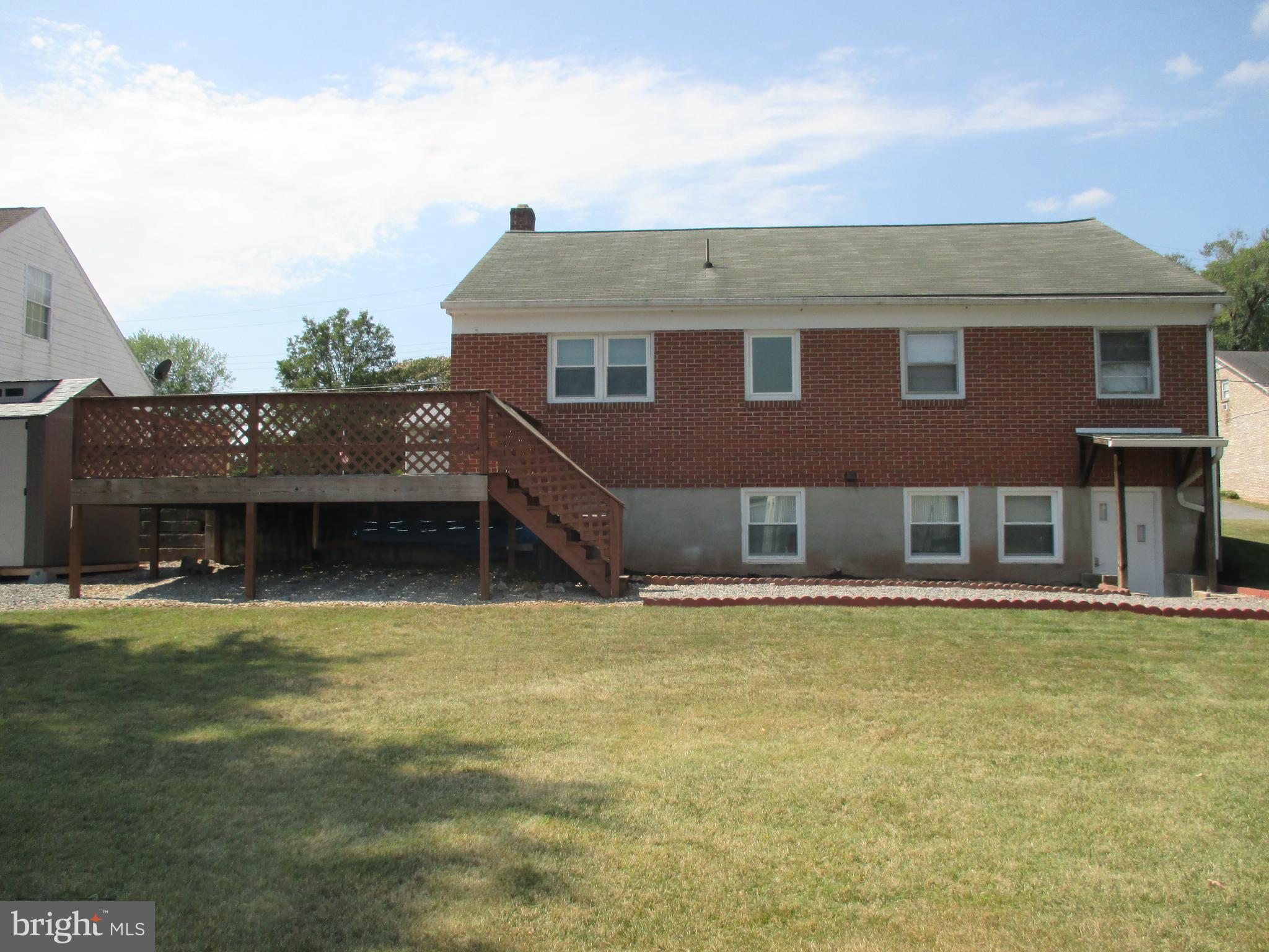 BIGLERVILLE BOROUGH - Residential