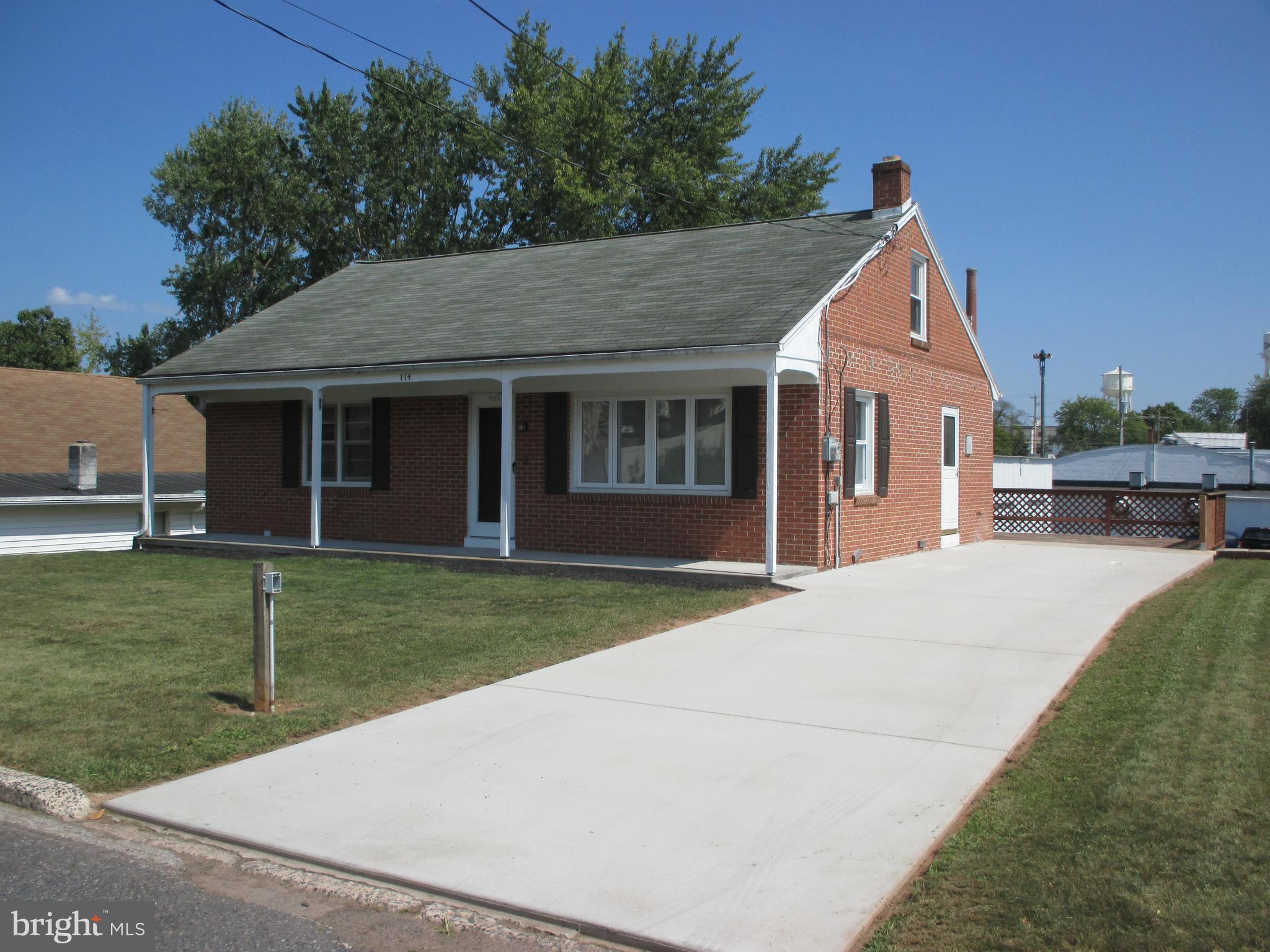 BIGLERVILLE BOROUGH - Residential