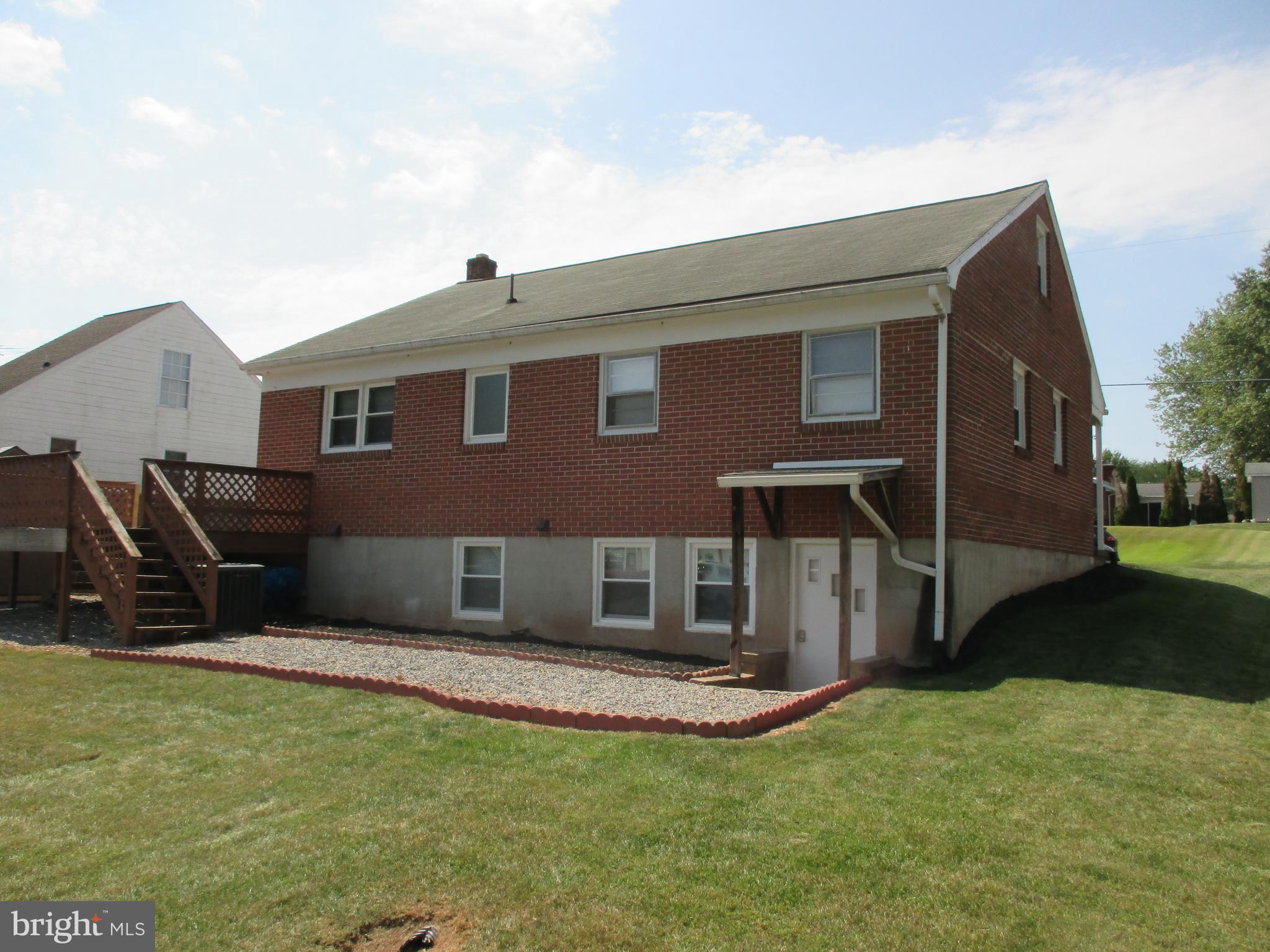 BIGLERVILLE BOROUGH - Residential