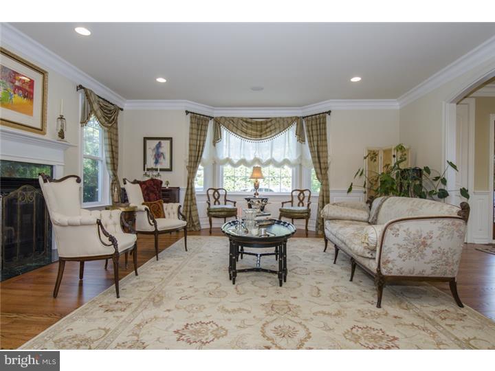 MERION GOLF MANOR - Residential