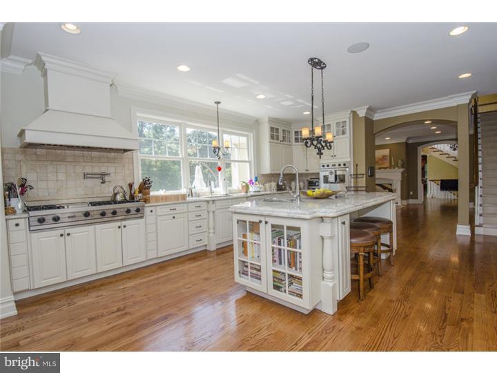 MERION GOLF MANOR - Residential