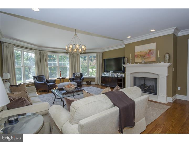 MERION GOLF MANOR - Residential