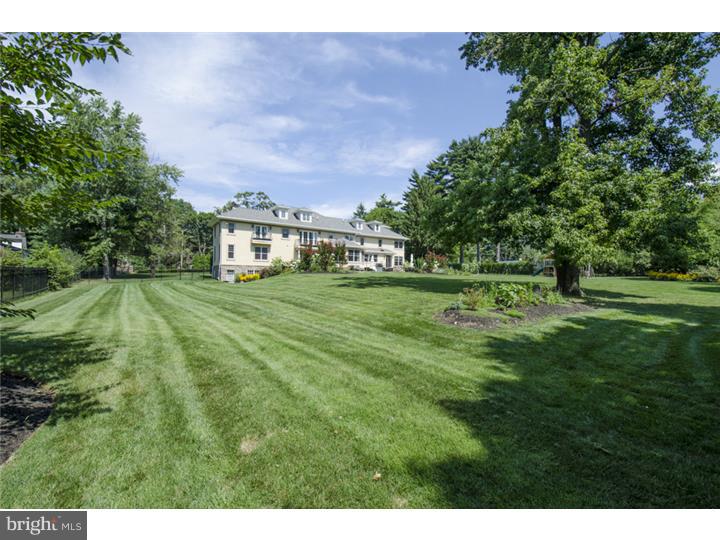 MERION GOLF MANOR - Residential