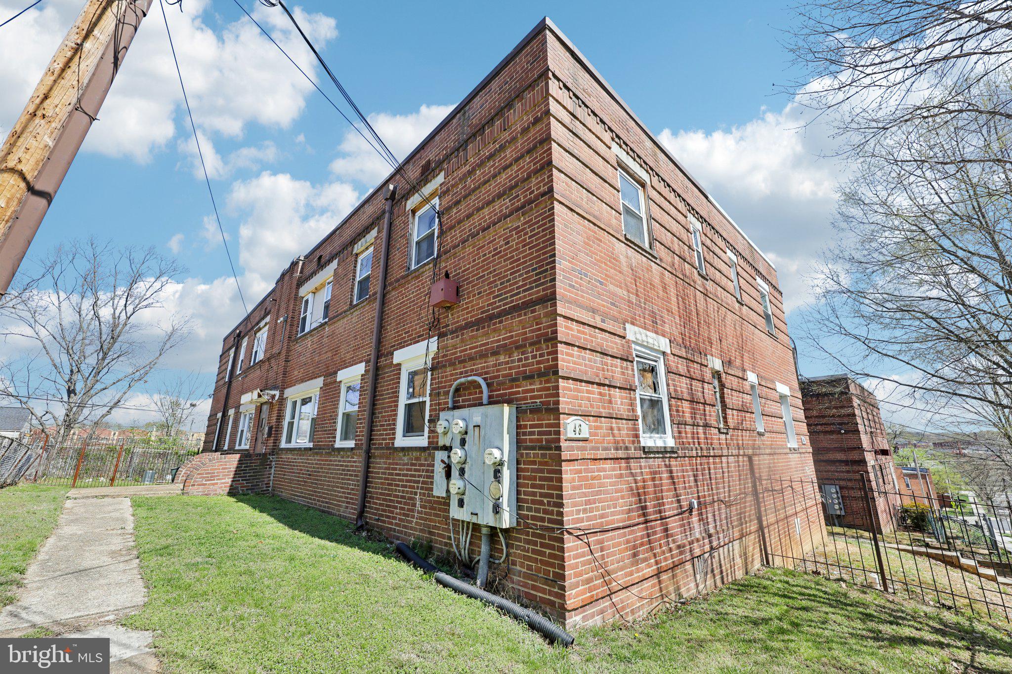 43 FORRESTER STREET SW