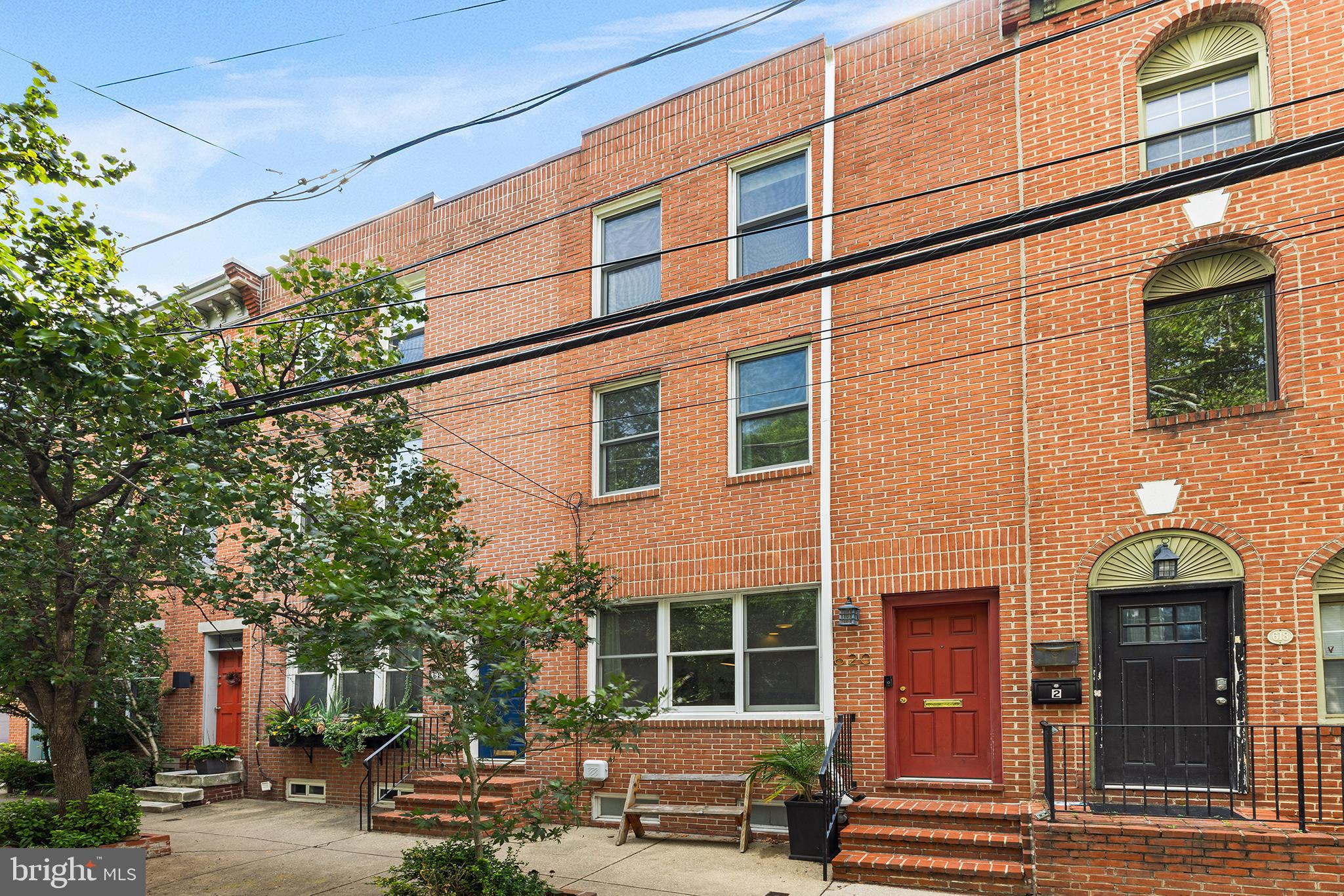 GRADUATE HOSPITAL - Residential