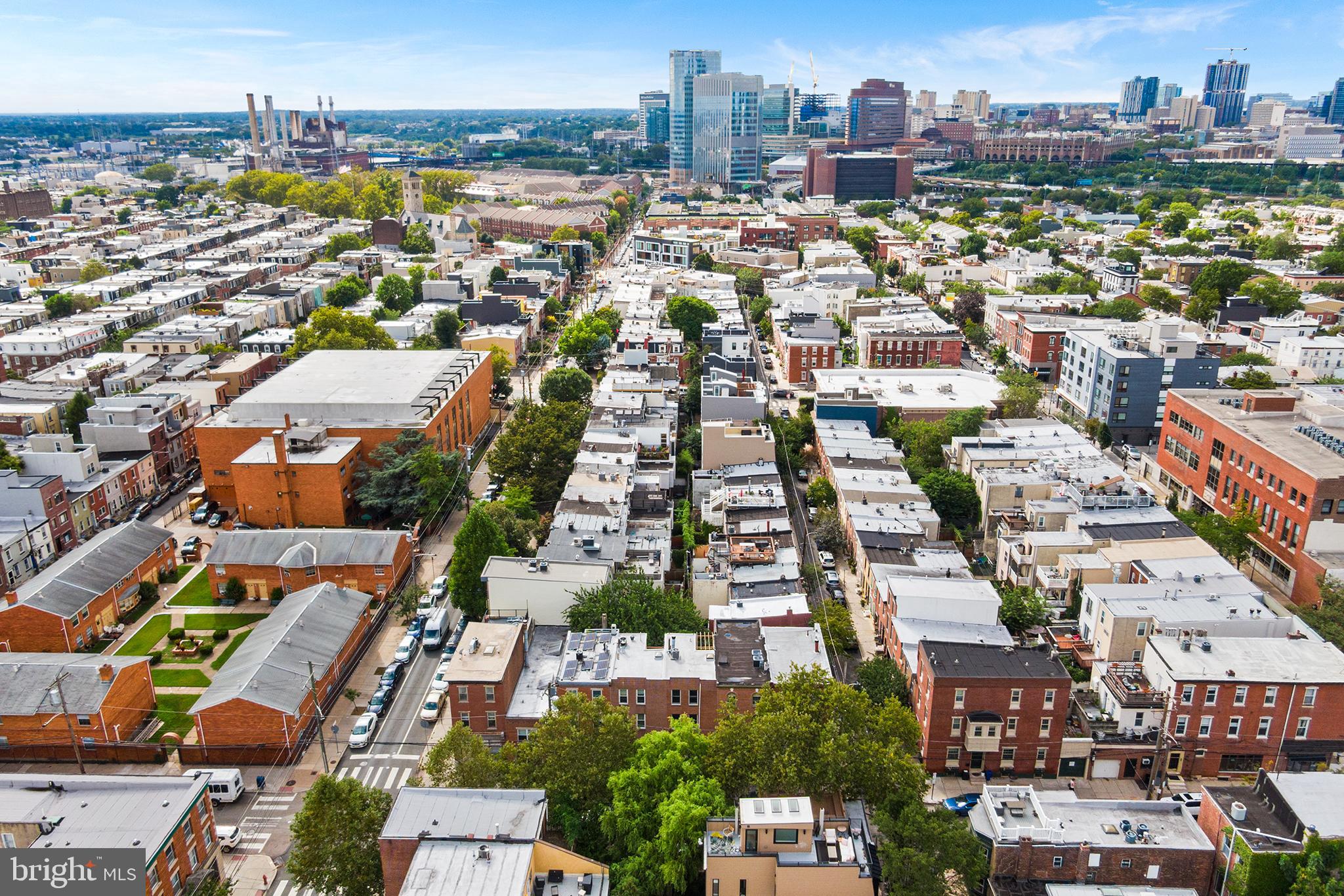 GRADUATE HOSPITAL - Residential