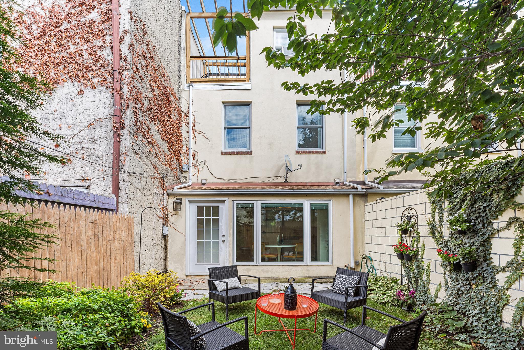 GRADUATE HOSPITAL - Residential