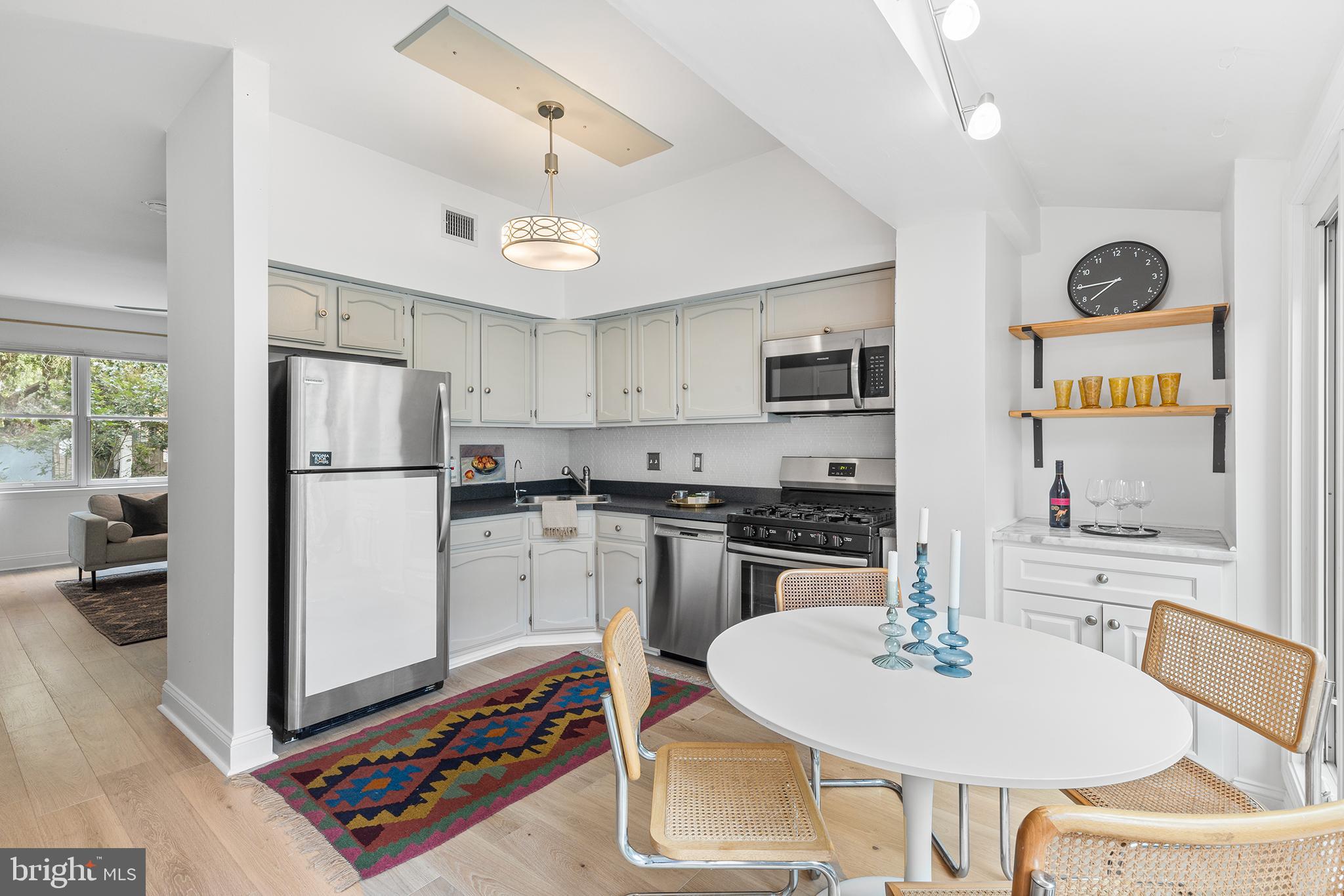 GRADUATE HOSPITAL - Residential