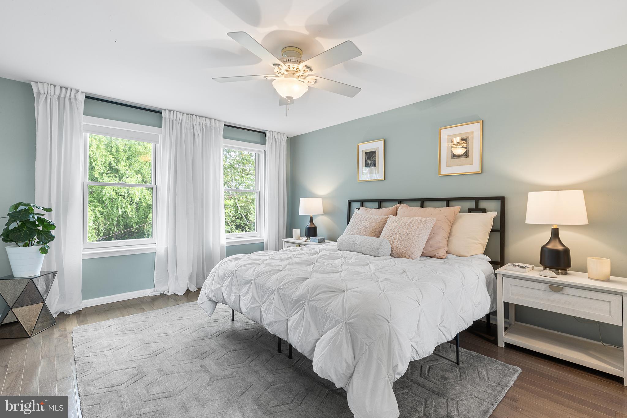 GRADUATE HOSPITAL - Residential