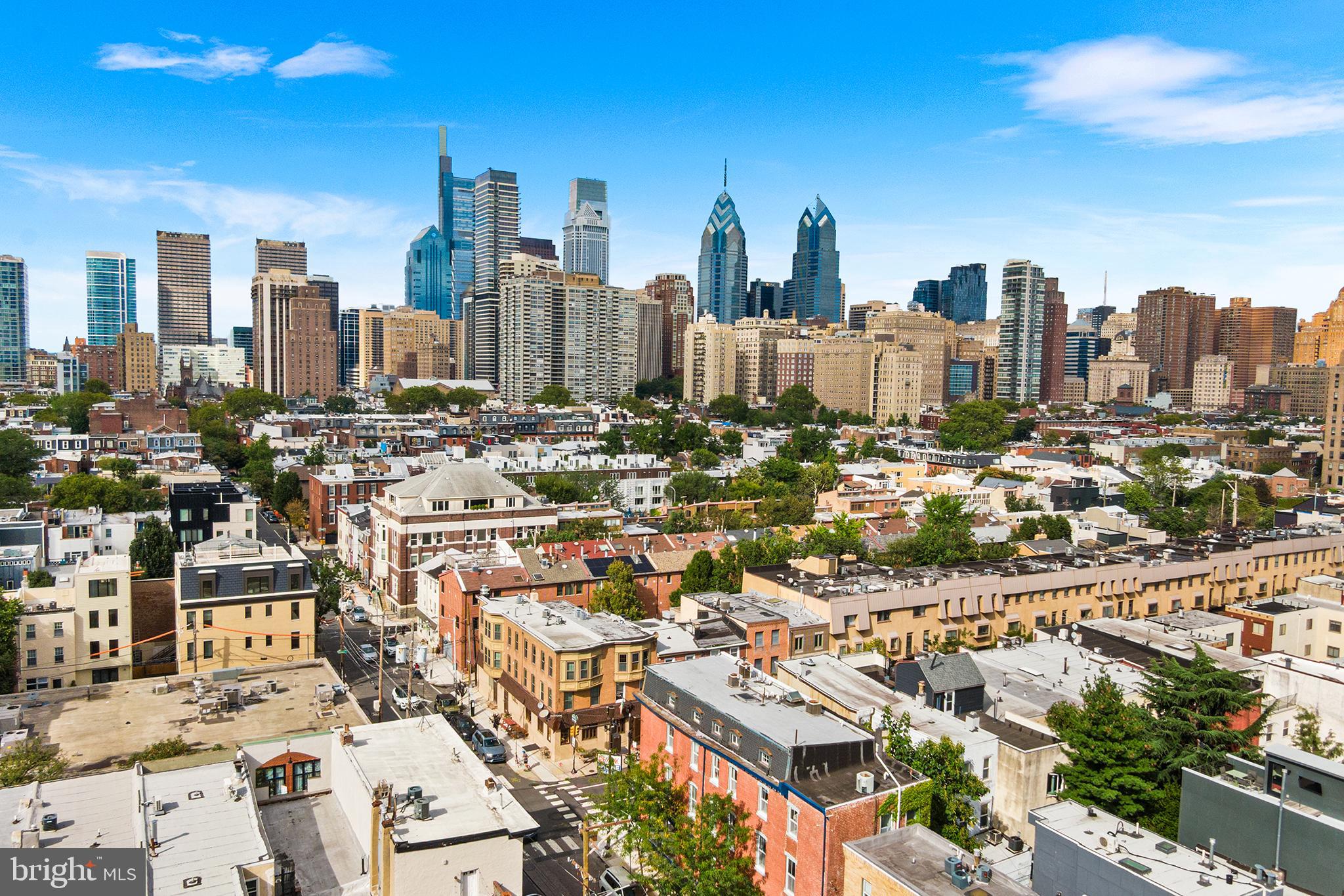 GRADUATE HOSPITAL - Residential