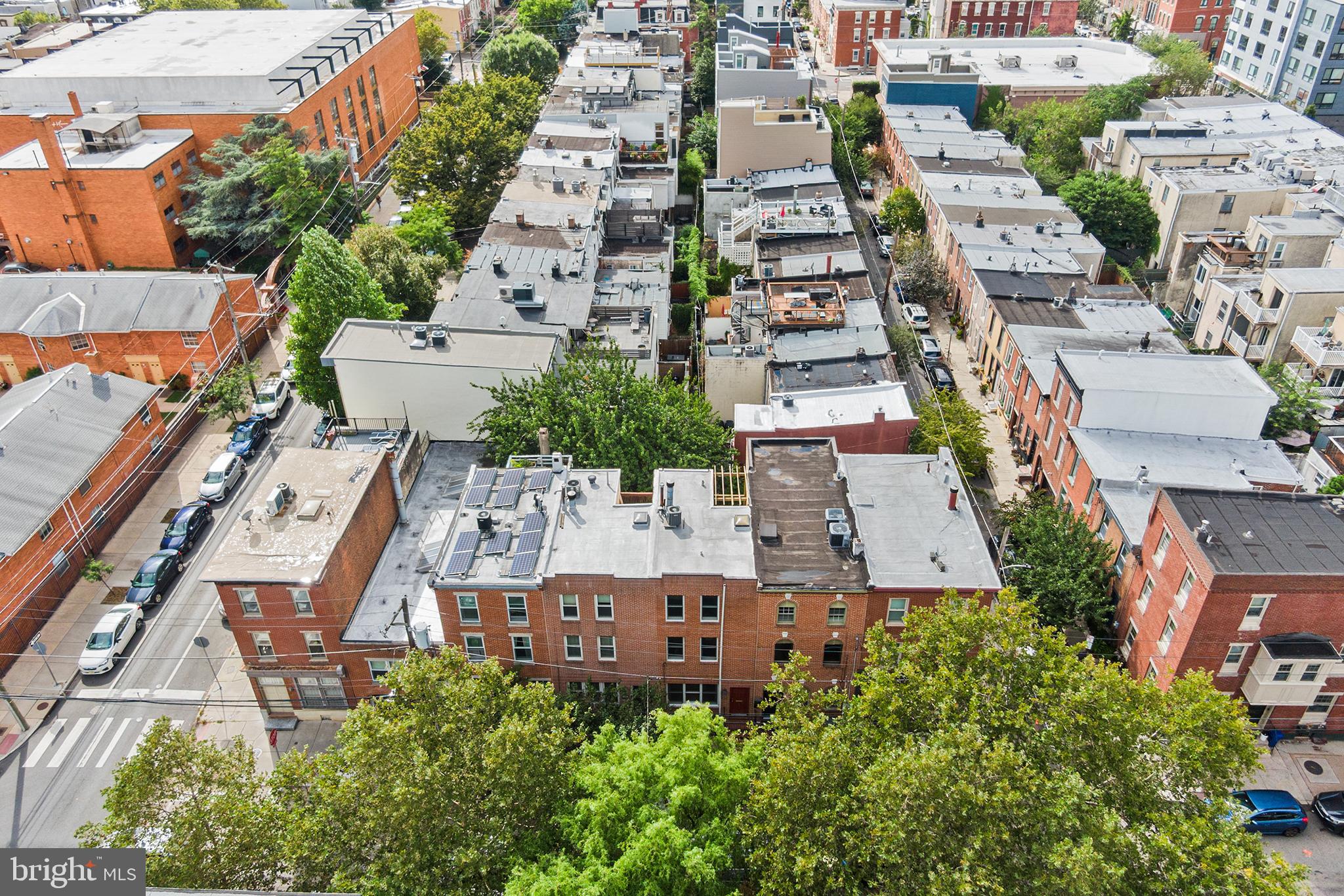 GRADUATE HOSPITAL - Residential