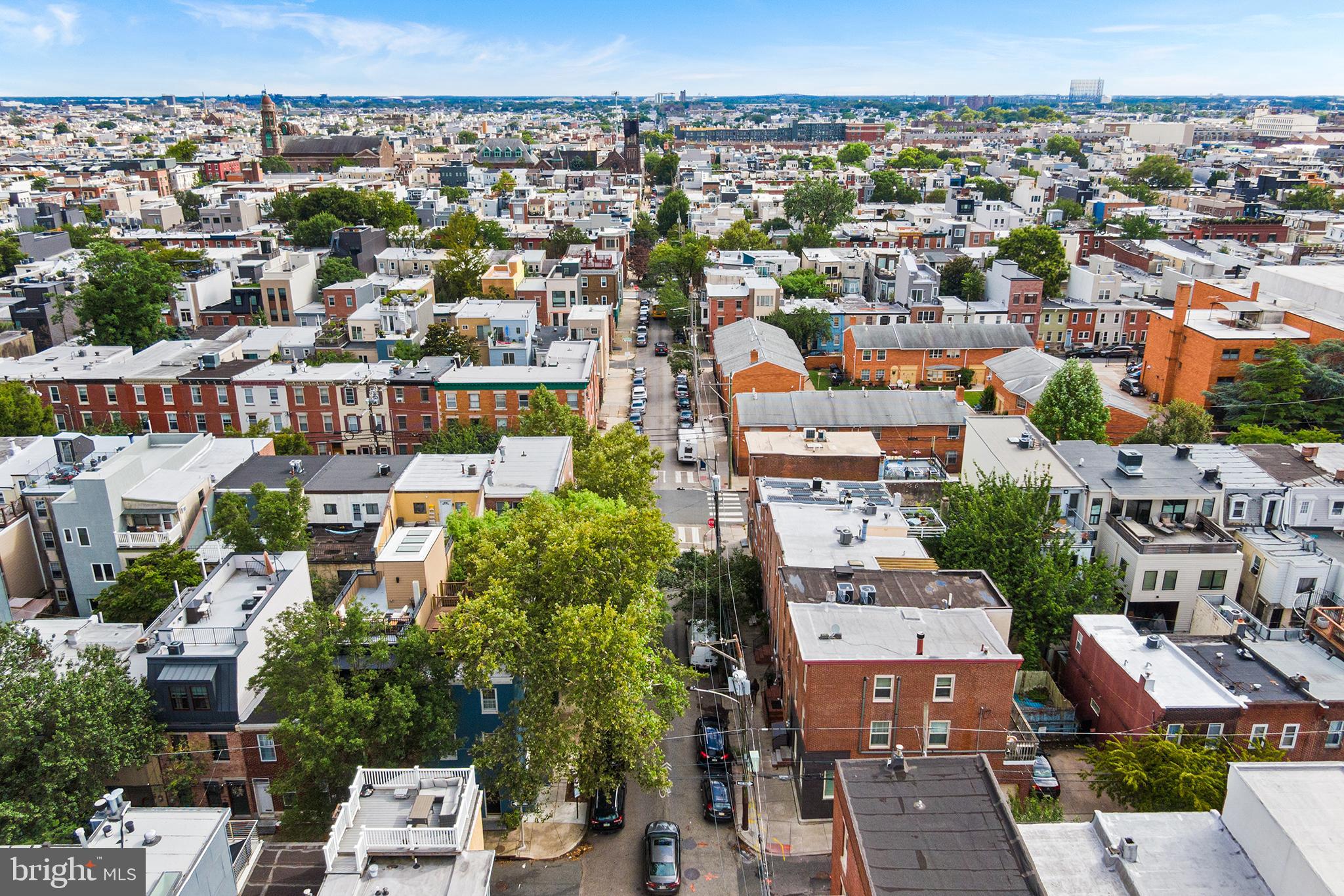 GRADUATE HOSPITAL - Residential