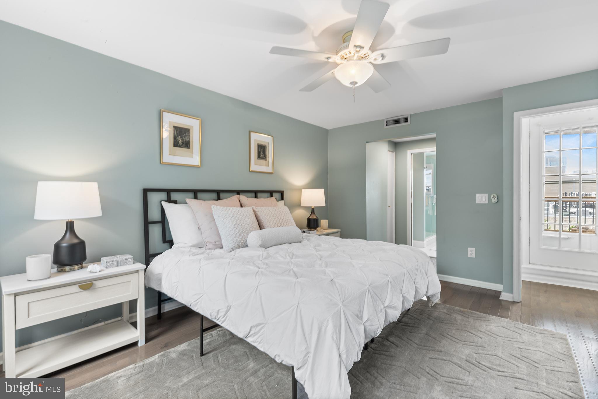 GRADUATE HOSPITAL - Residential