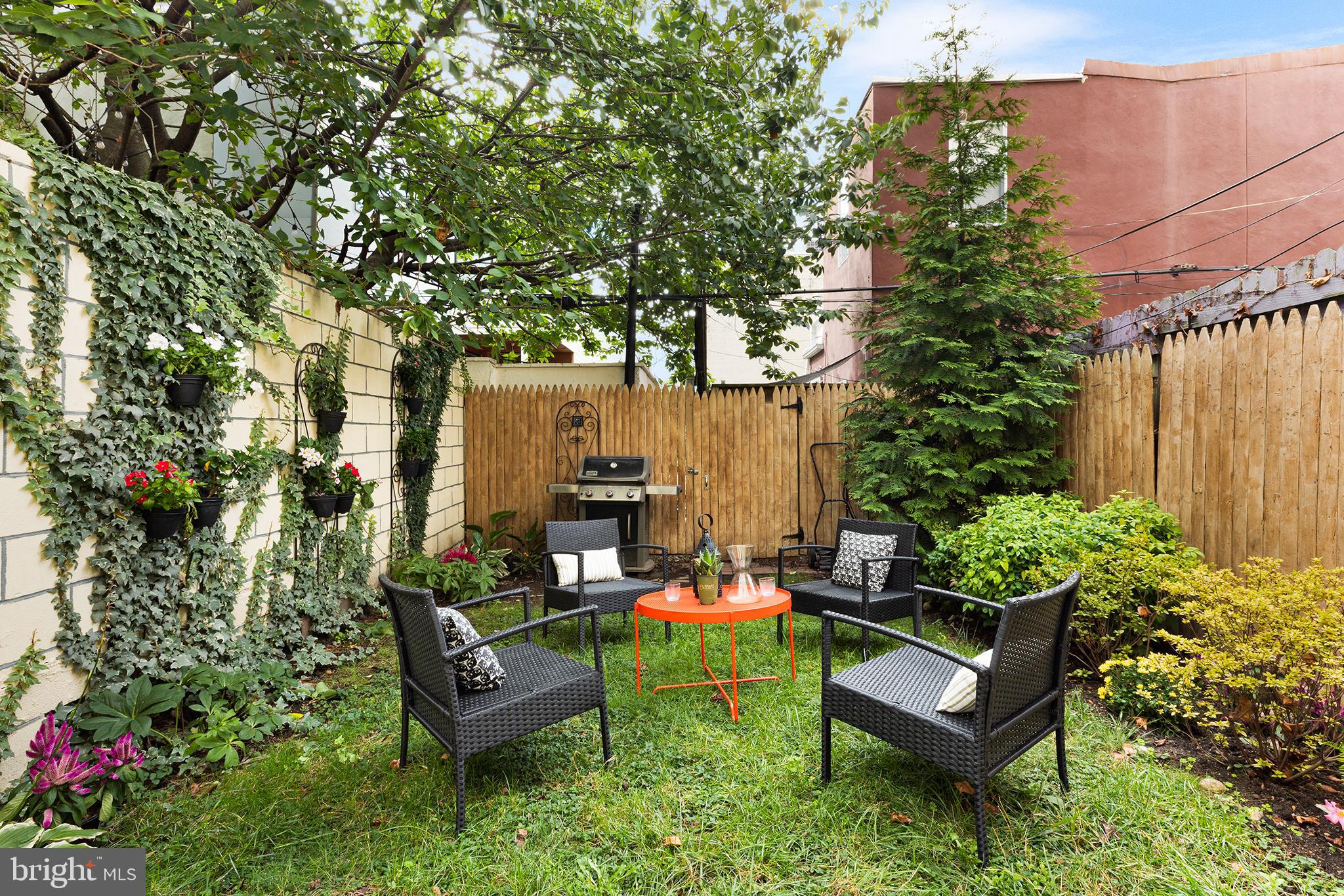 GRADUATE HOSPITAL - Residential